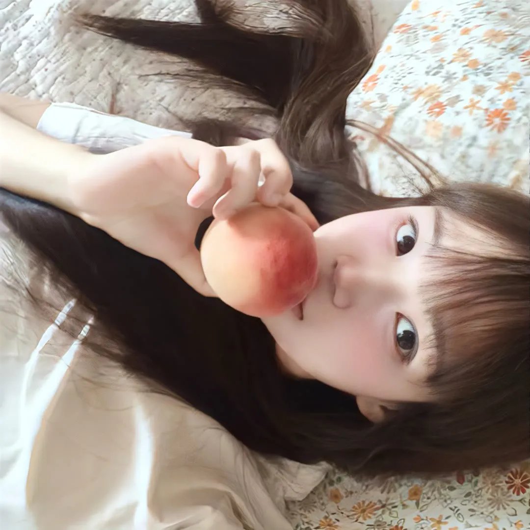 眼里余光都是你